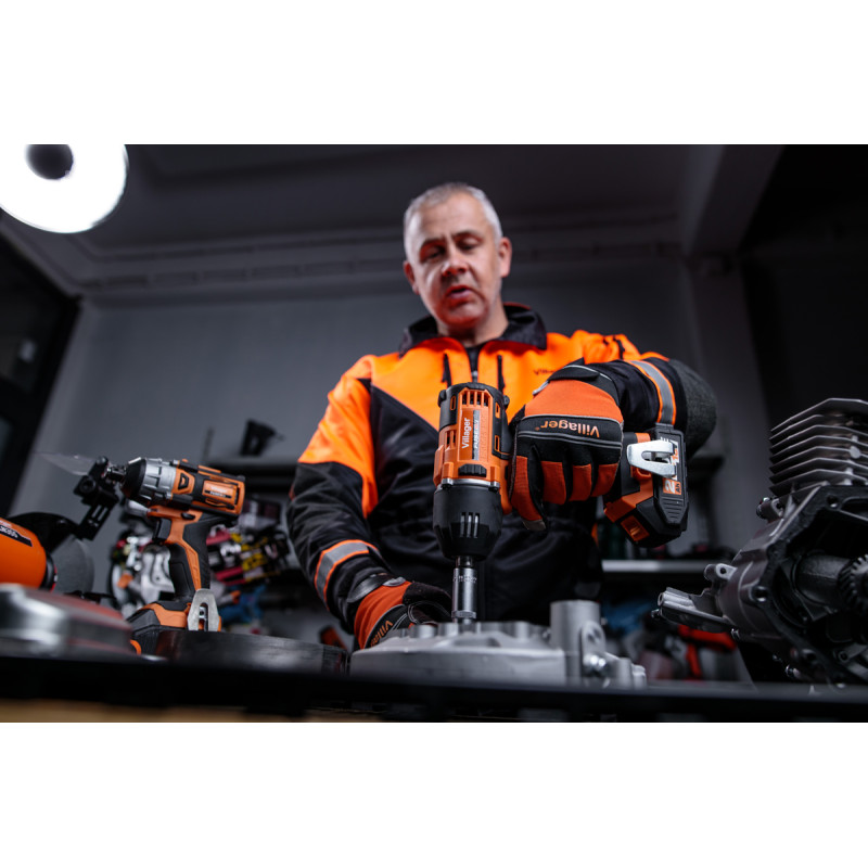 Fuse akumulatorski brushless udarni odvrtač VLP 5720 - Image 6