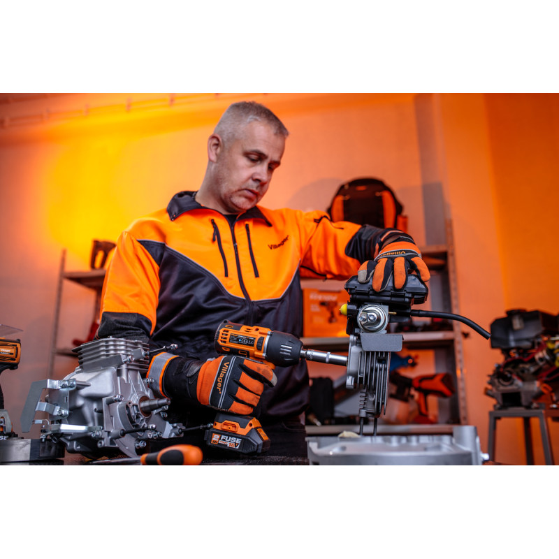Fuse akumulatorski brushless udarni odvrtač VLP 5720 - Image 8