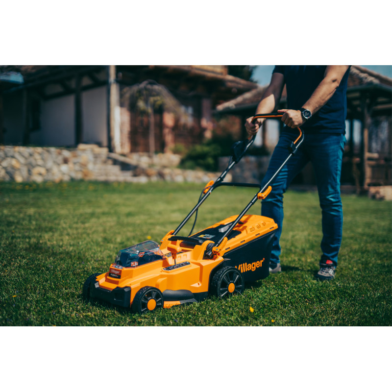 Fuse akumulatorska brushless kosačica Villager Villy 3740 E-2BCB - Image 11