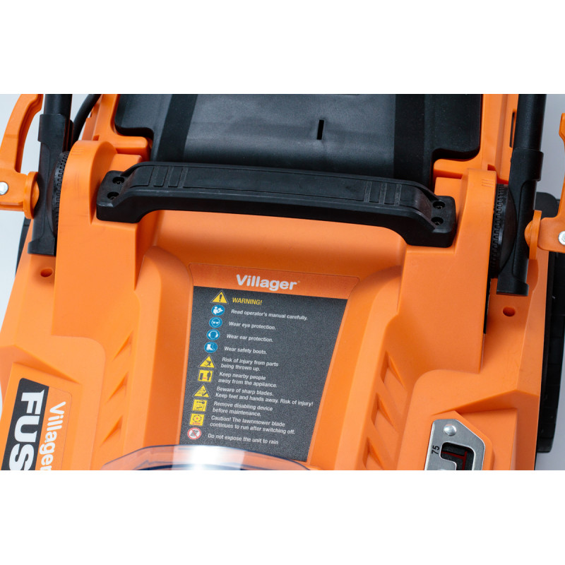 Fuse akumulatorska brushless kosačica Villager Villy 3740 E-2BCB - Image 8