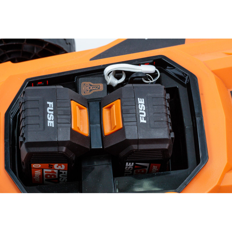 Fuse akumulatorska brushless kosačica Villager Villy 3740 E-2BCB - Image 9