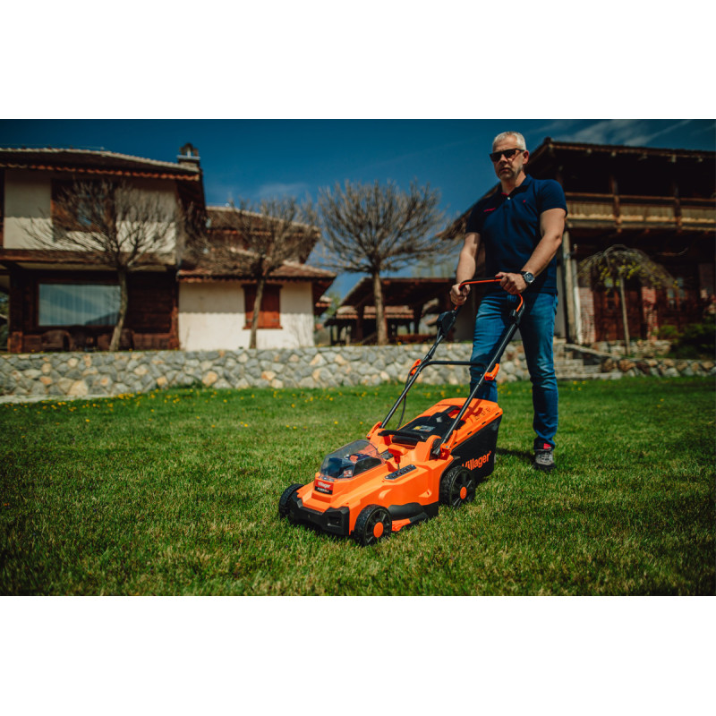 Fuse akumulatorska brushless kosačica Villager Villy 3740 E-2BCB - Image 10