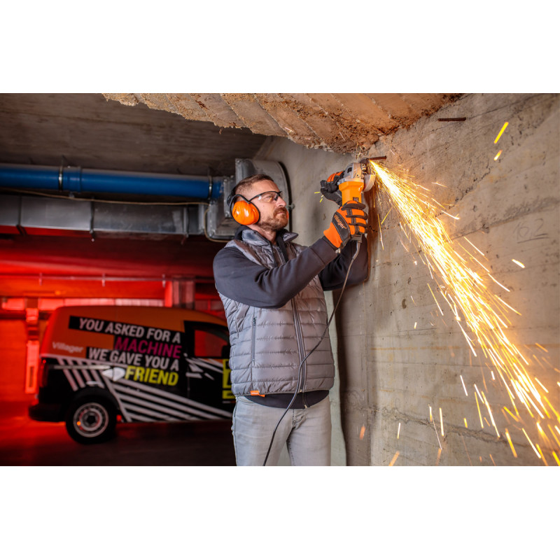 Električna brusilica VLN 431 - Image 3