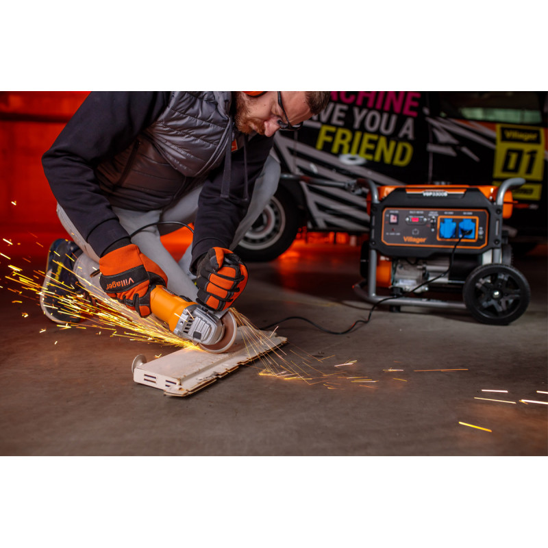 Električna brusilica VLN 431 - Image 6