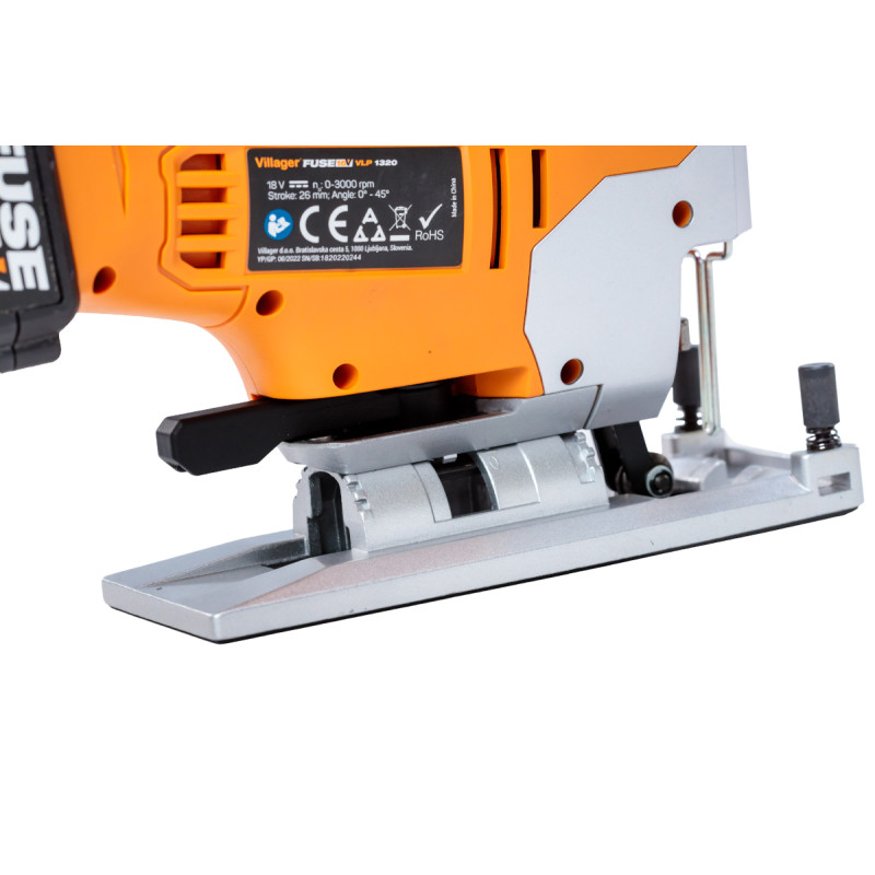 FUSE akumulatorska brushless ubodna testera VLP 1320 - Image 8