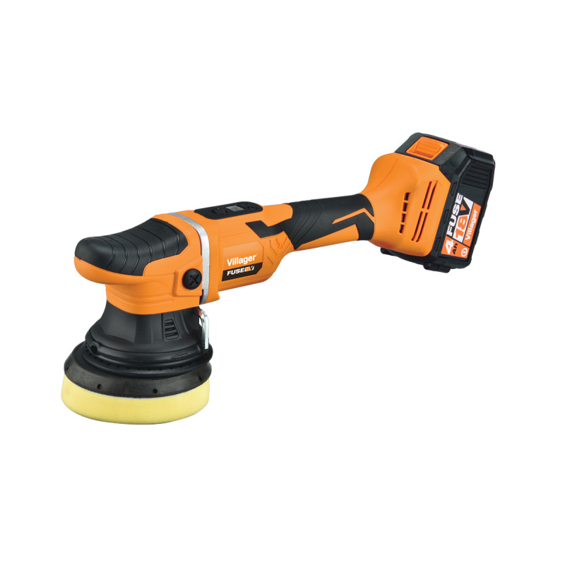 Fuse akumulatorska brushless električna brusilica za poliranje VLP 4820 - Image 2