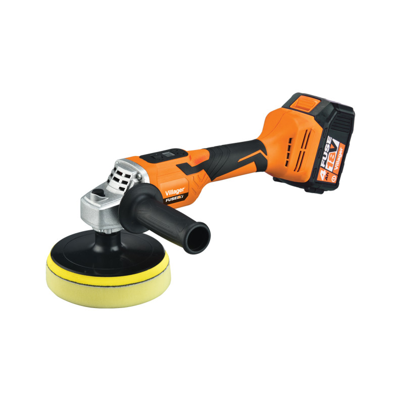 Fuse akumulatorska brushless brusilica za poliranje VLN 4020 - Image 2