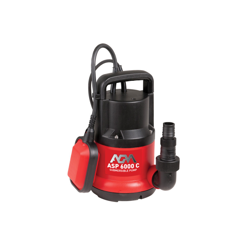Potapajuca pumpa AGM ASP 6000 C