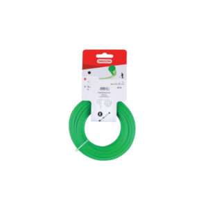 69-380 - SILK ZA TRIMER, OKRUGLI - ZELEN - 2.7MM X 15M