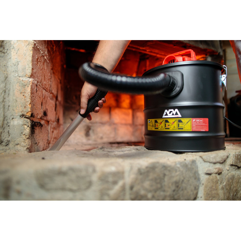Usisivač za pepeo AGM 800-18 AVC - Image 3