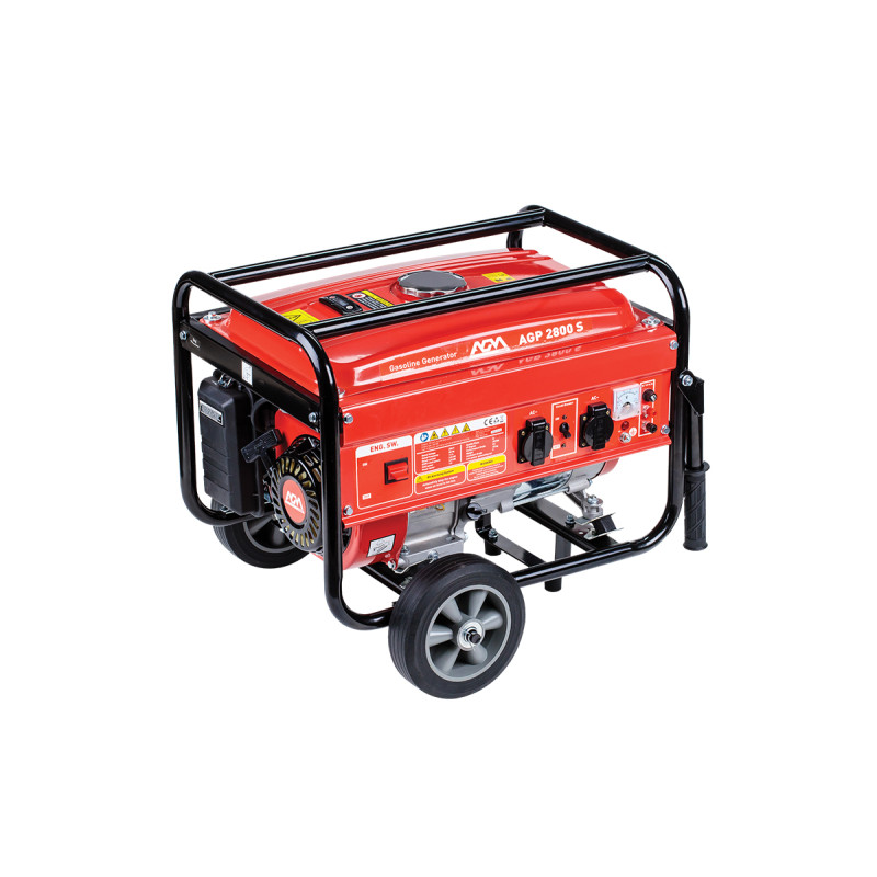 Agregat AGM AGP 2800S - Image 2