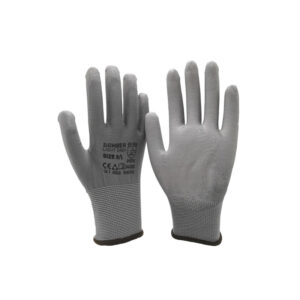 Rukavice Bomber Light Grey 10