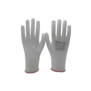 Rukavice Bomber Light White 10 extra