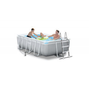 Bazen metalni okvir 4X2X1 - PRISM FRAME