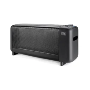 black+decker električni radijator grijalica 1500w bxmra1500e