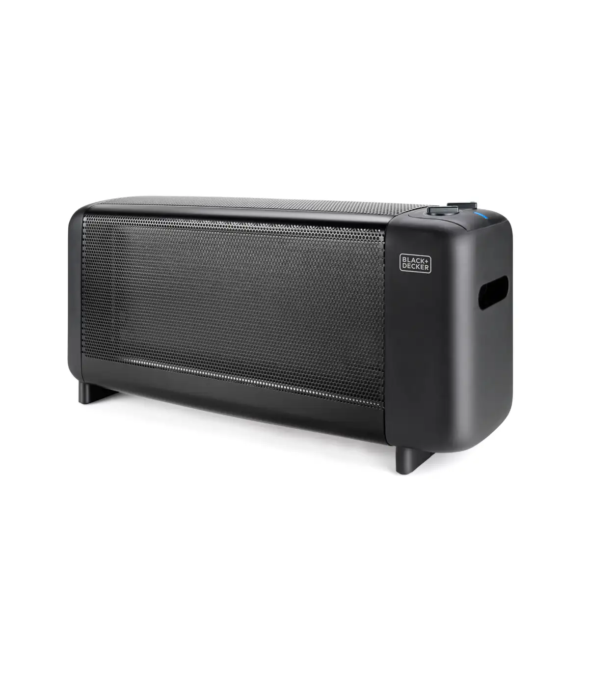 black+decker električni radijator grijalica 1500w bxmra1500e