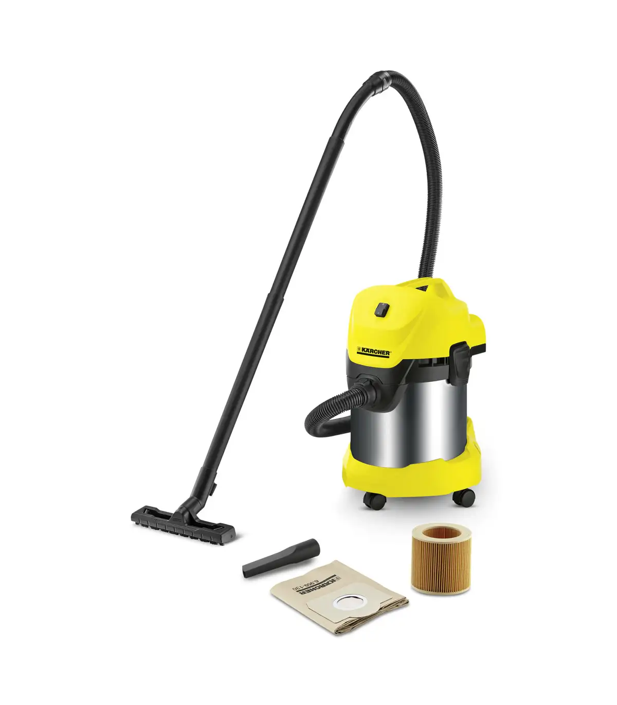 kärcher usisivač za suho i mokro wd 3 premium
