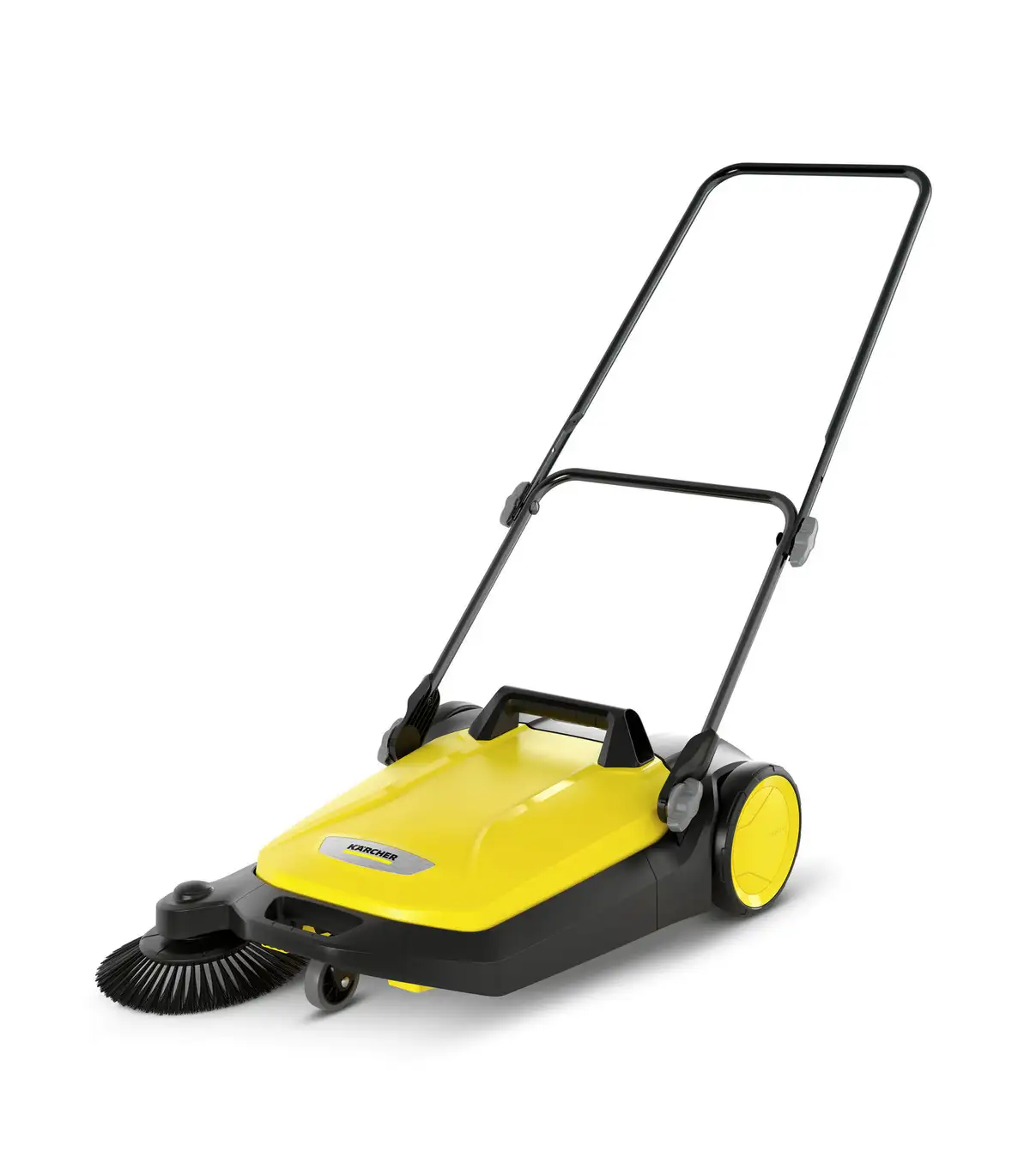 kärcher stroj za metenje s4