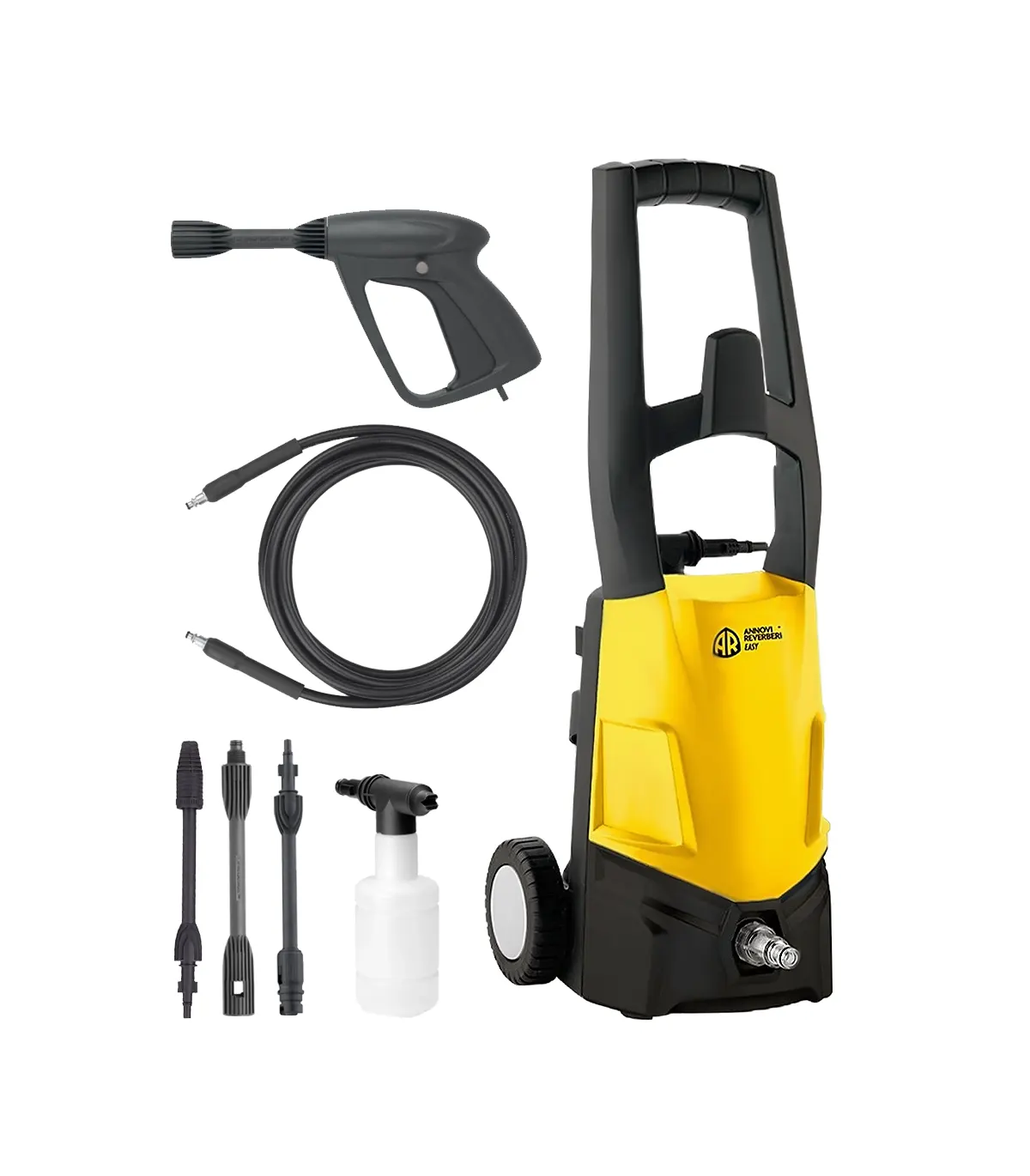annovi reverberi visokotlačni perač u setu 110 bar 1.400 w easy 14299