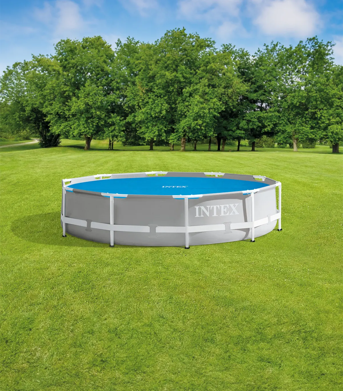 intex solarni pokrivač za bazene za 10' okrugle bazene 2.9m 28011