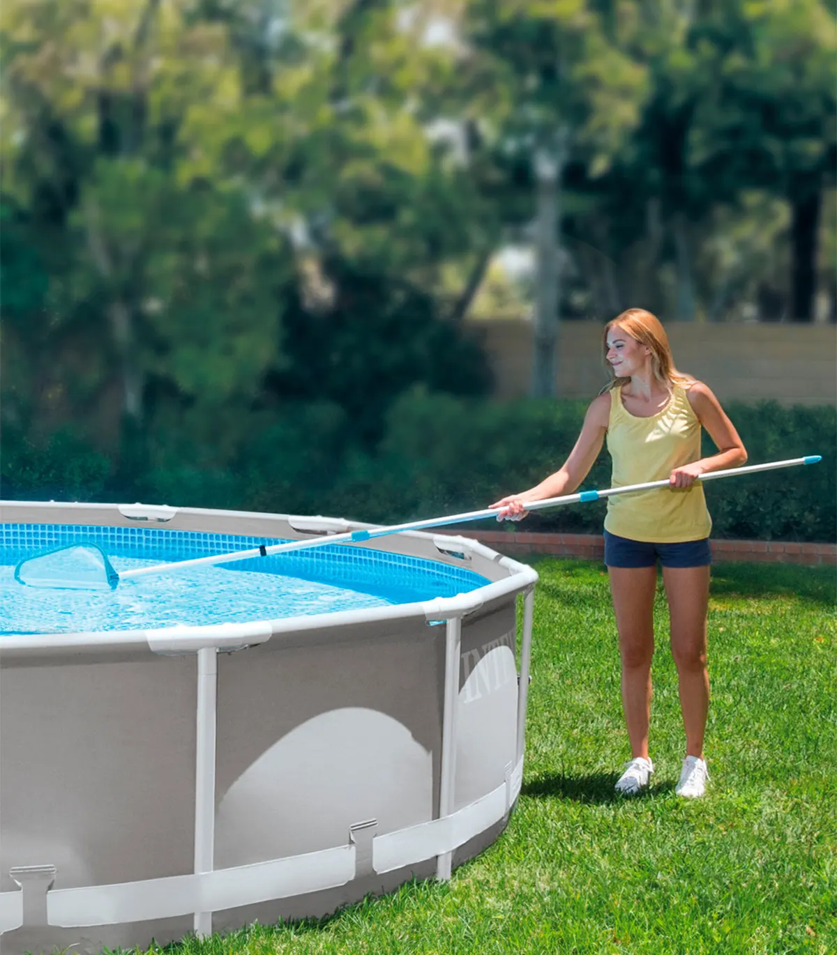 intex skimer za čišćenje bazena 29050