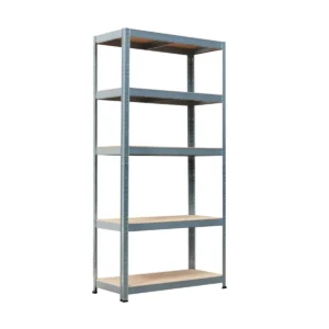 metalna polica 180x90x45cm 875 kg 5 polica mediapan srl 140