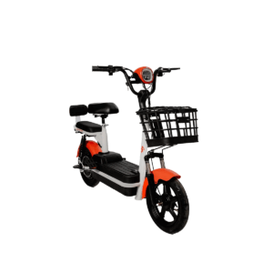 Električni skuter bicikl Caneras X – Crvena boja