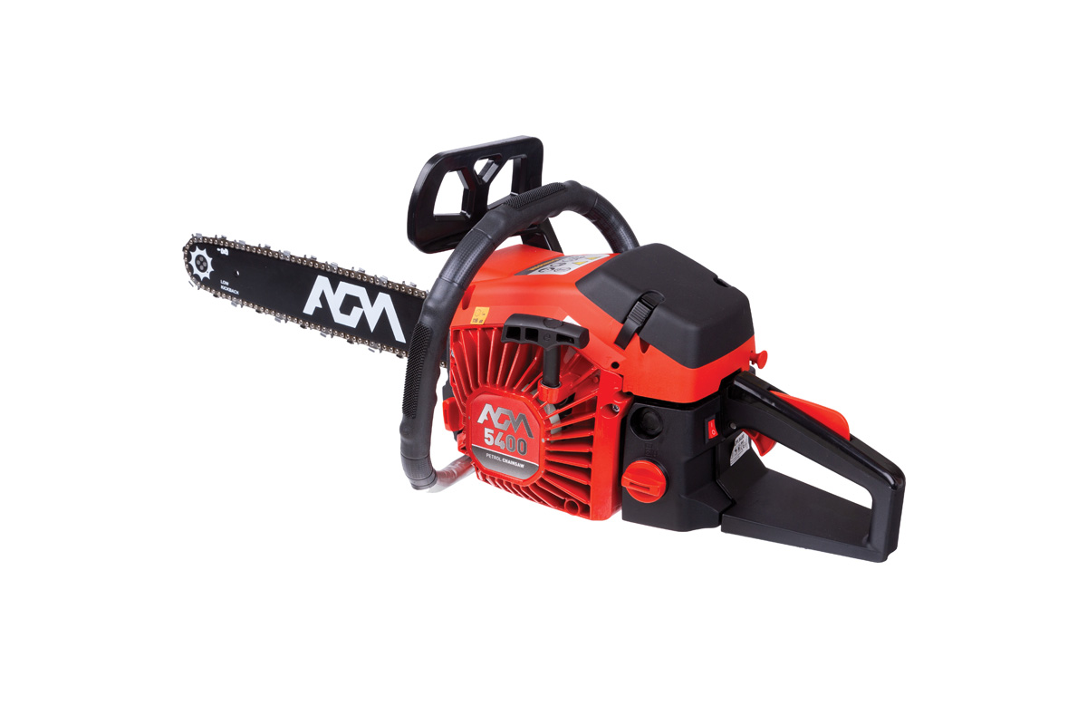 AGM motorna pila testera motorka 5400 2.9 KS