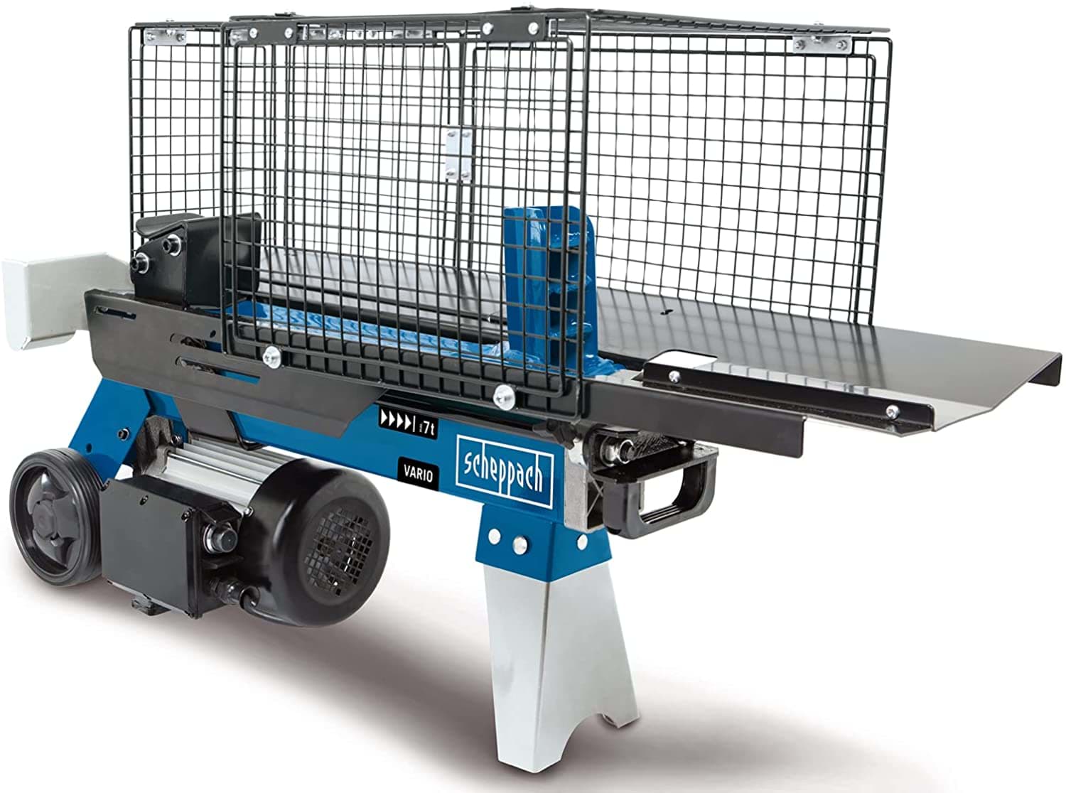 Scheppach horizontalni cjepač za drva HL760L - 7T - Image 3