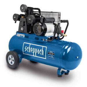 Scheppach kompresor za vazduh HC550TC 100L
