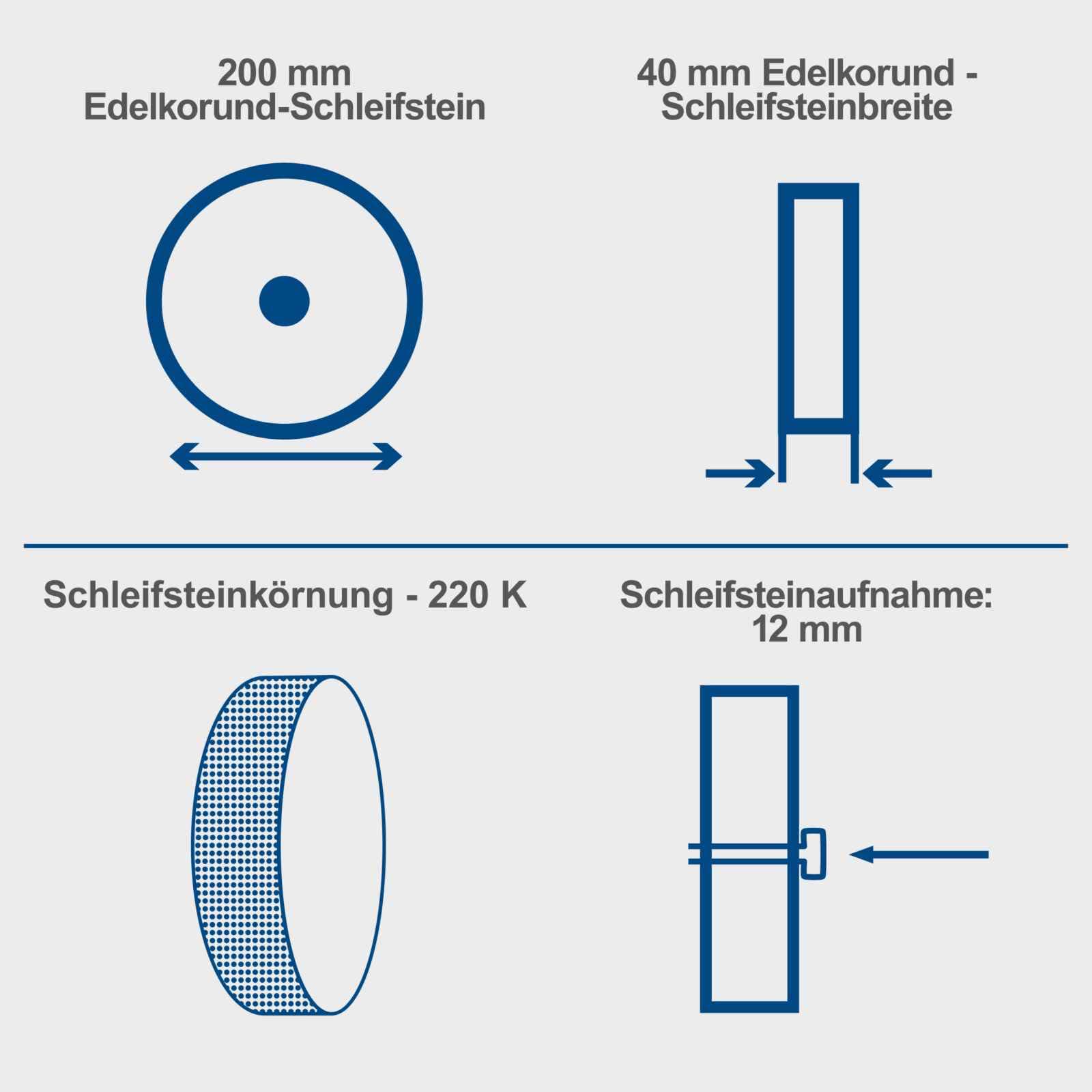 Scheppach stona brusilica TIGER 2000 - Image 9