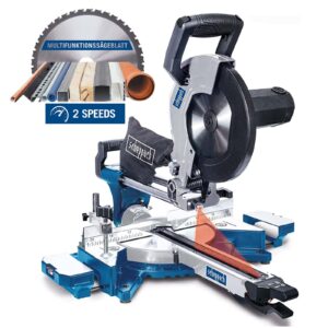 Scheppach poprečna testera pila HM110MP 254mm