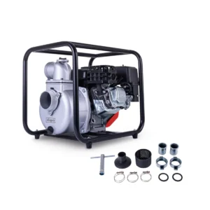 Scheppach motorna benzinska pumpa za vodu PWP60